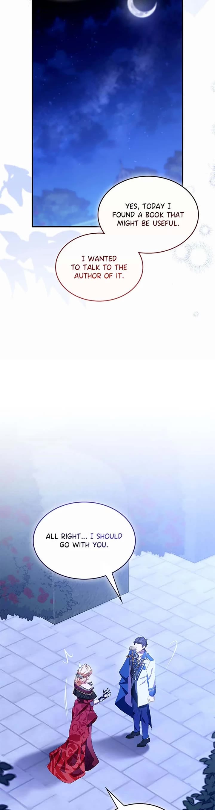 I'm a Fake Saintess But the Gods Are Obsessed With Me Chapter 85 page 34 - Chapter 85