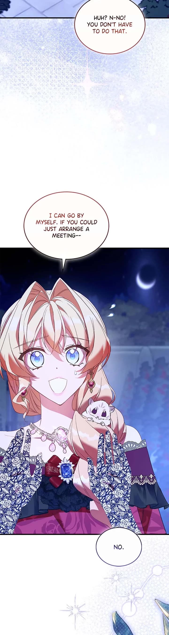 I'm a Fake Saintess But the Gods Are Obsessed With Me Chapter 85 page 35 - Chapter 85