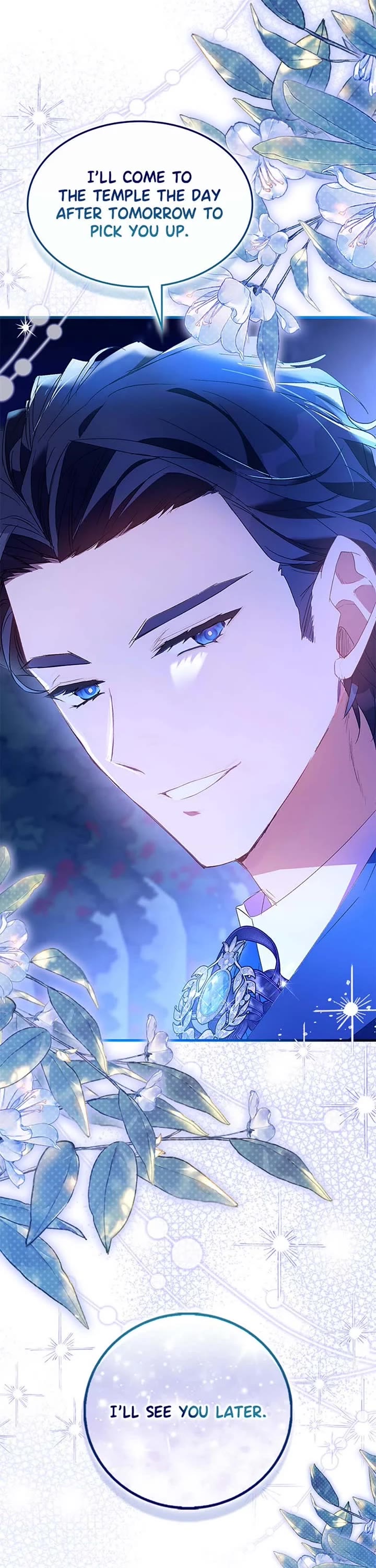 I'm a Fake Saintess But the Gods Are Obsessed With Me Chapter 85 page 36 - Chapter 85