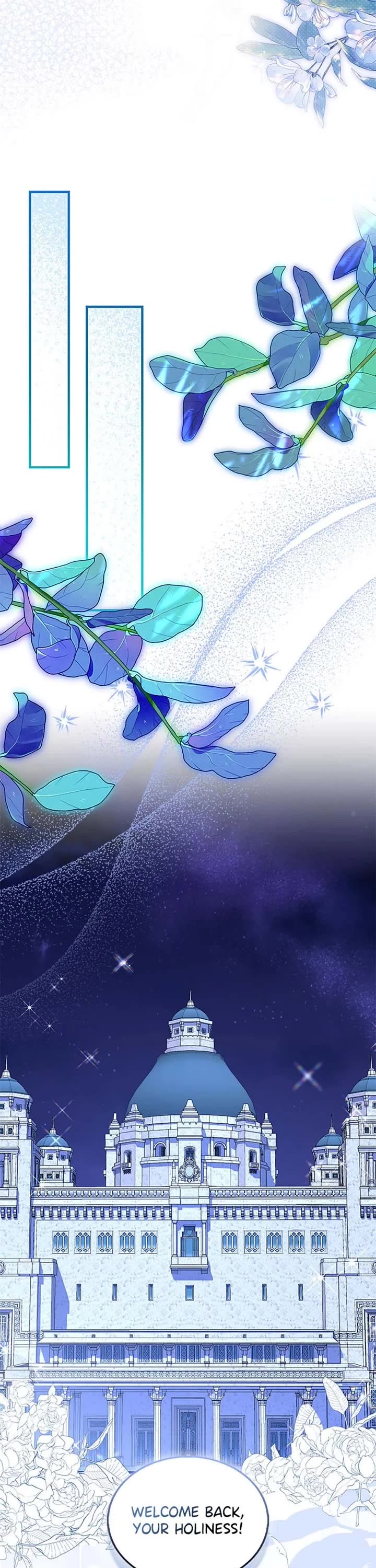 I'm a Fake Saintess But the Gods Are Obsessed With Me Chapter 85 page 37 - Chapter 85
