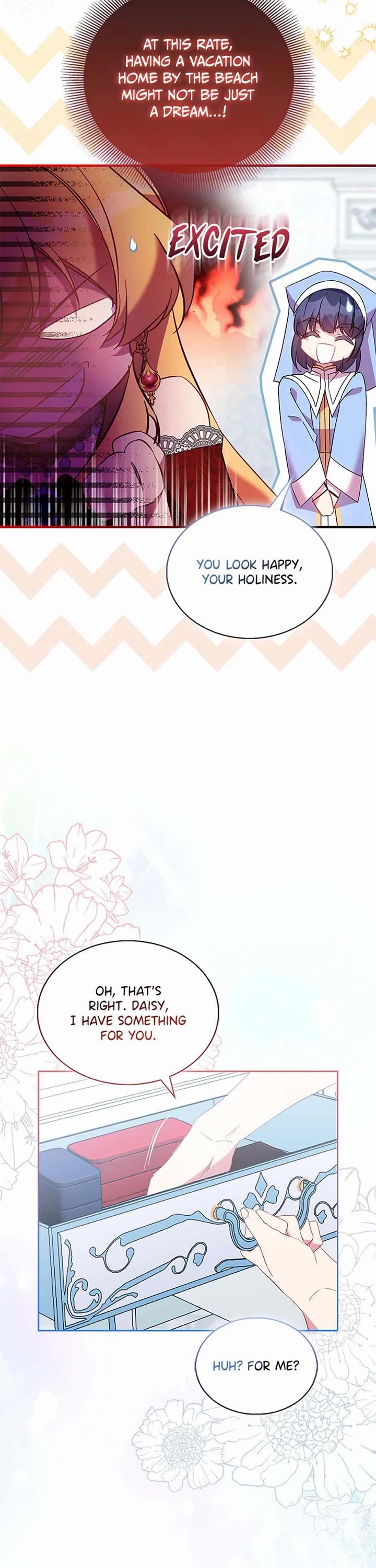 I'm a Fake Saintess But the Gods Are Obsessed With Me Chapter 85 page 41 - Chapter 85