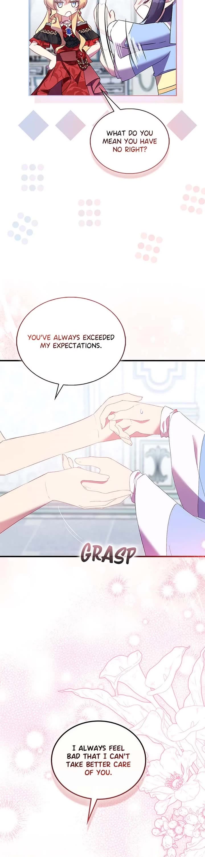 I'm a Fake Saintess But the Gods Are Obsessed With Me Chapter 85 page 43 - Chapter 85