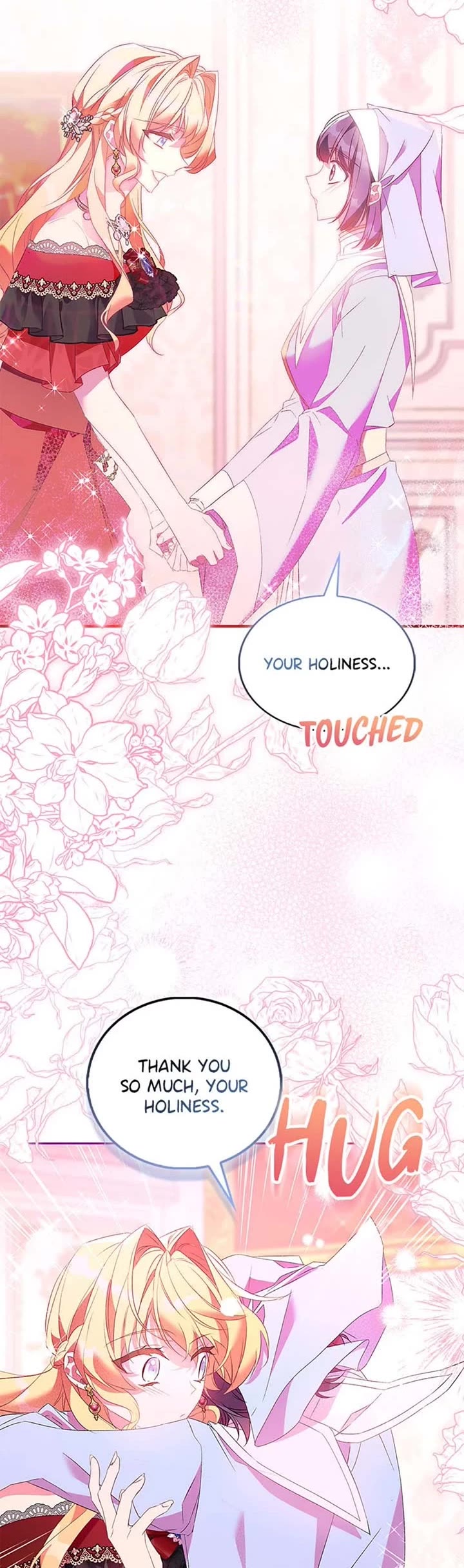I'm a Fake Saintess But the Gods Are Obsessed With Me Chapter 85 page 44 - Chapter 85