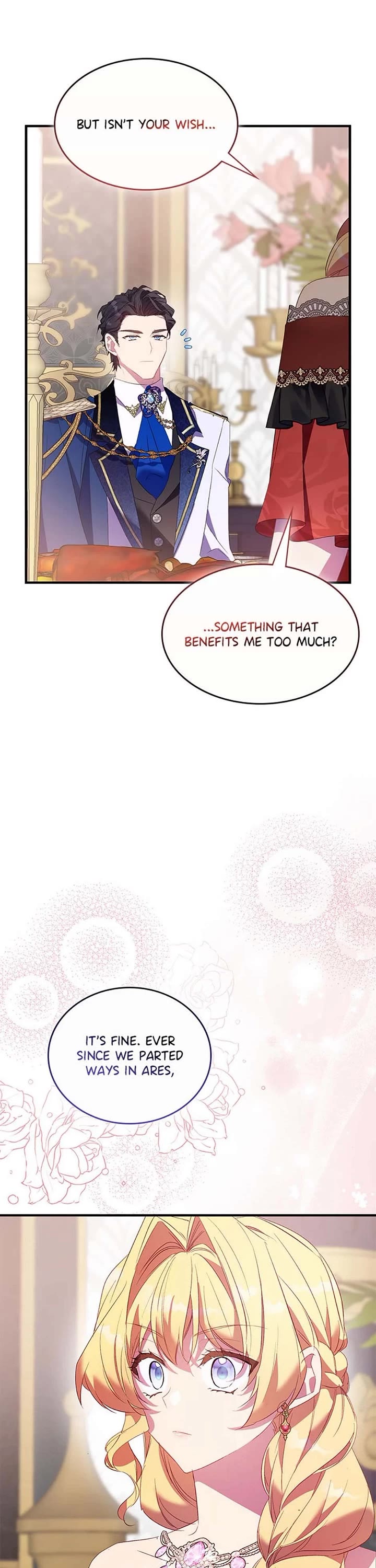 I'm a Fake Saintess But the Gods Are Obsessed With Me Chapter 85 page 6 - Chapter 85