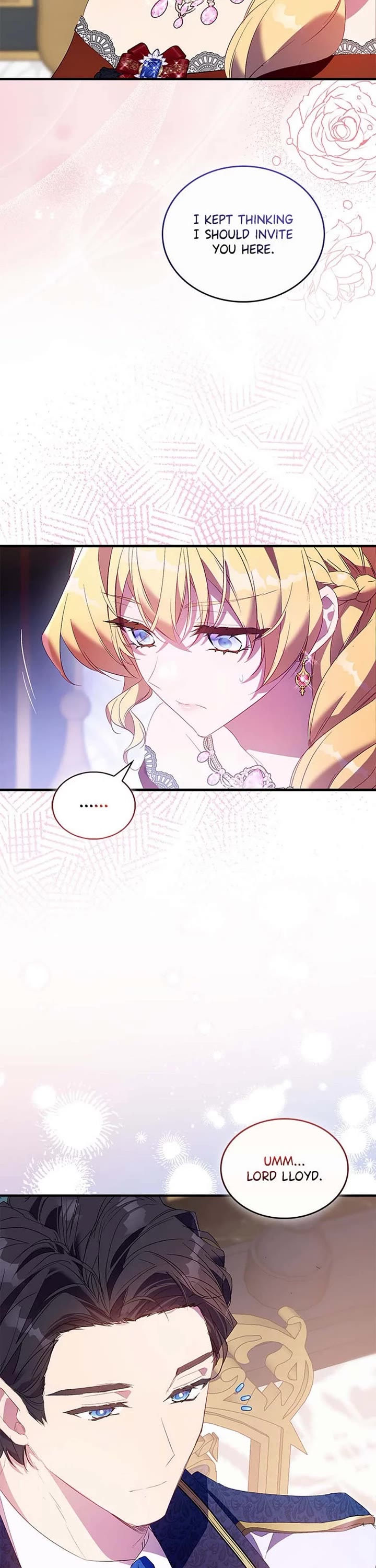 I'm a Fake Saintess But the Gods Are Obsessed With Me Chapter 85 page 7 - Chapter 85
