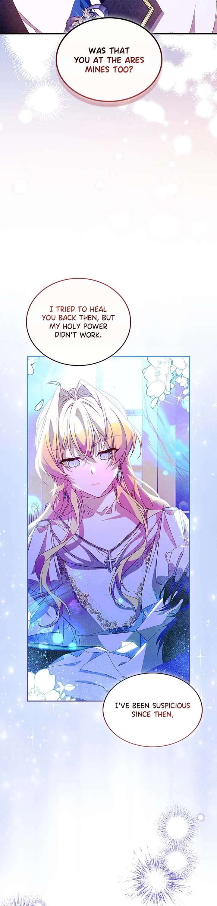 I'm a Fake Saintess But the Gods Are Obsessed With Me Chapter 85 page 8 - Chapter 85