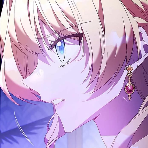 I'm a Fake Saintess But the Gods Are Obsessed With Me Chapter 85 cover