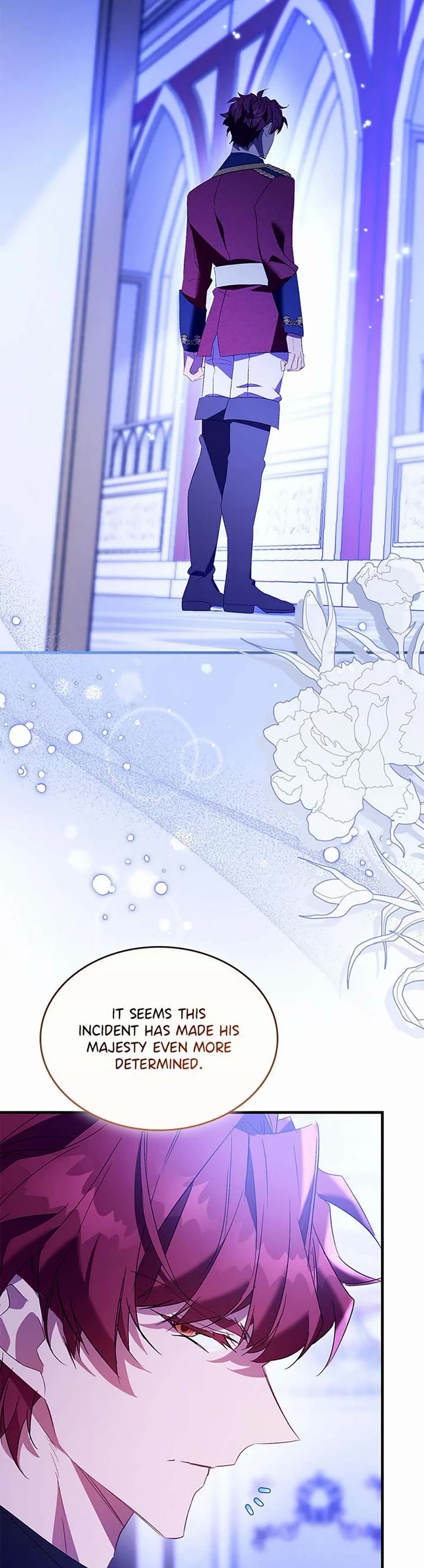 I'm a Fake Saintess But the Gods Are Obsessed With Me Chapter 86 page 10 - Chapter 86