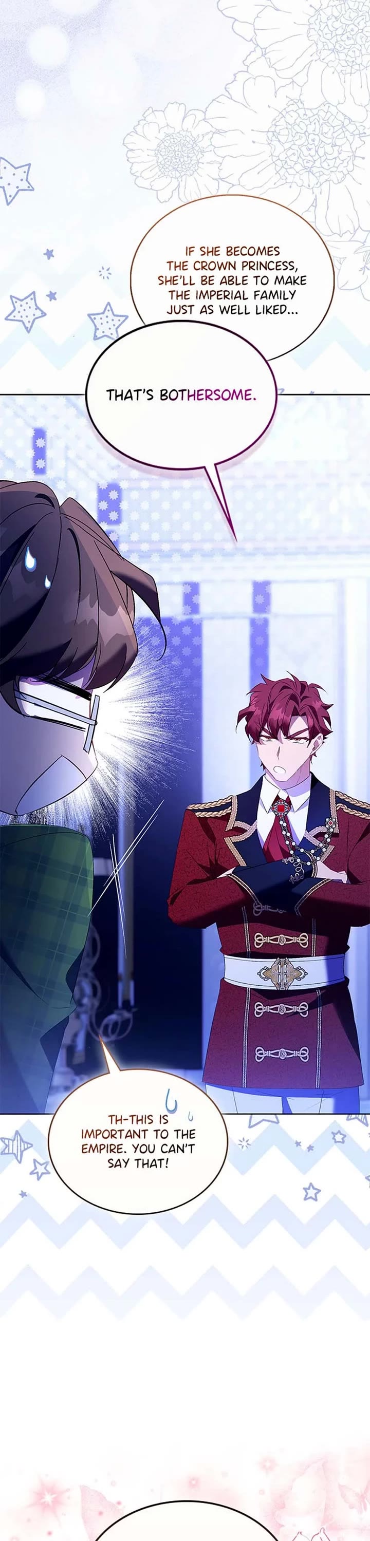 I'm a Fake Saintess But the Gods Are Obsessed With Me Chapter 86 page 12 - Chapter 86