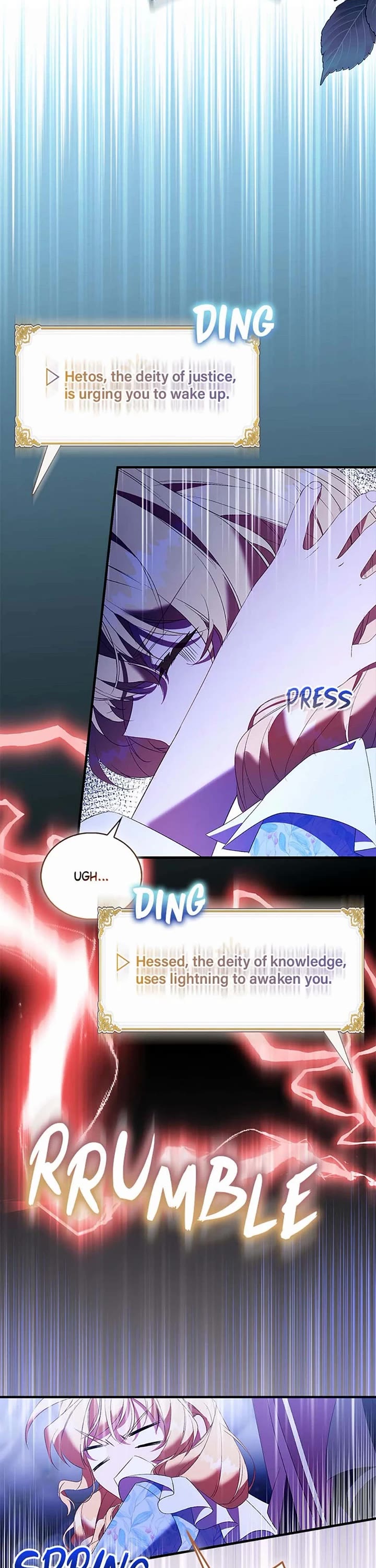 I'm a Fake Saintess But the Gods Are Obsessed With Me Chapter 86 page 18 - Chapter 86