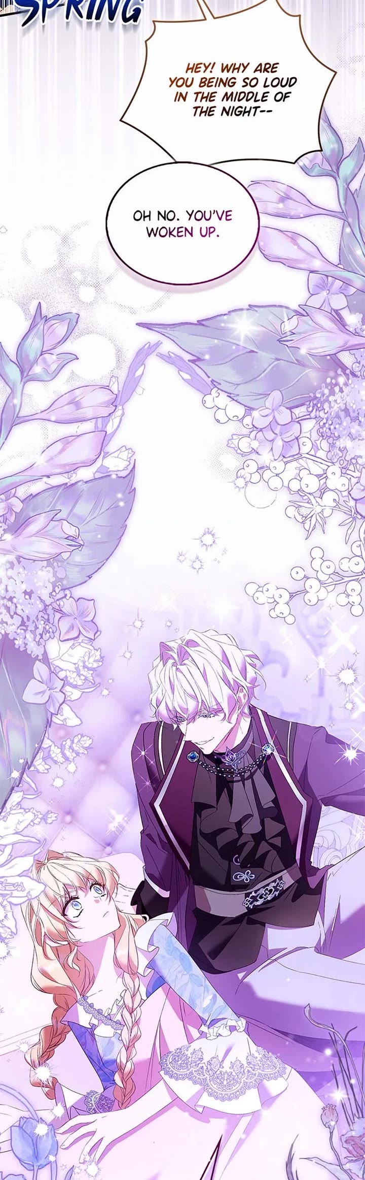 I'm a Fake Saintess But the Gods Are Obsessed With Me Chapter 86 page 19 - Chapter 86