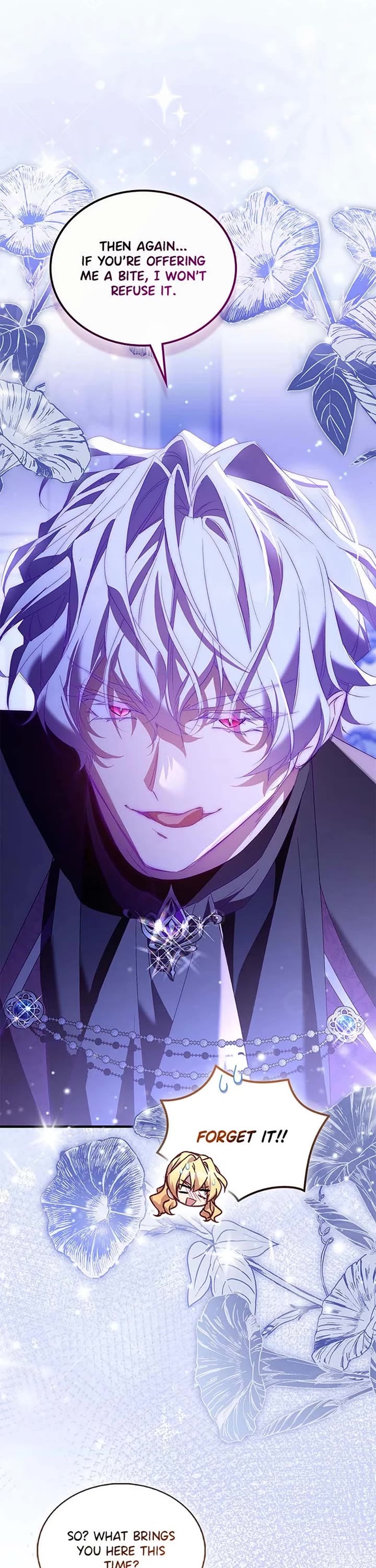 I'm a Fake Saintess But the Gods Are Obsessed With Me Chapter 86 page 22 - Chapter 86