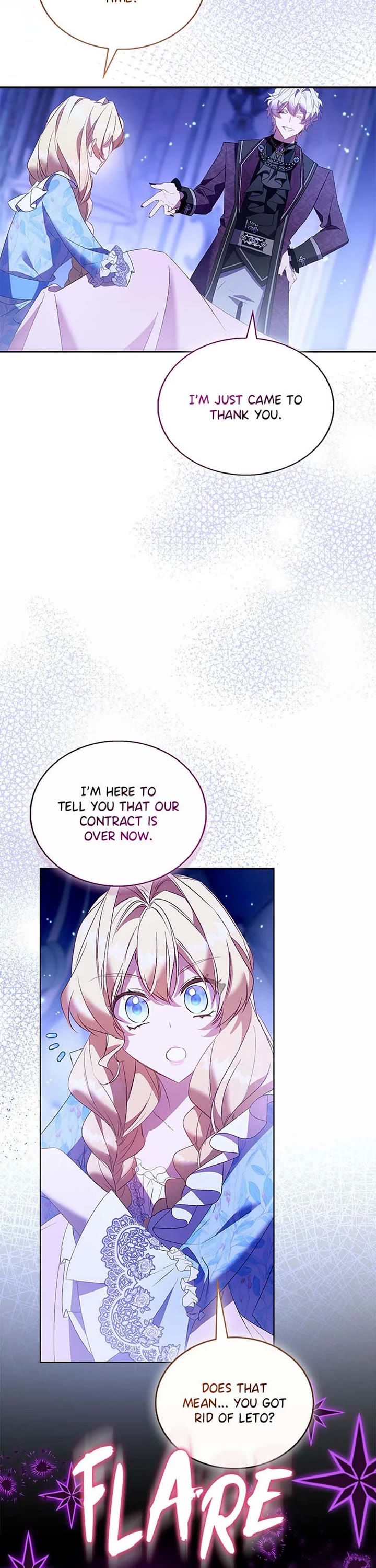 I'm a Fake Saintess But the Gods Are Obsessed With Me Chapter 86 page 23 - Chapter 86