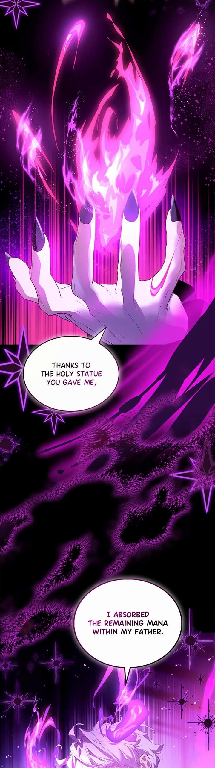 I'm a Fake Saintess But the Gods Are Obsessed With Me Chapter 86 page 24 - Chapter 86