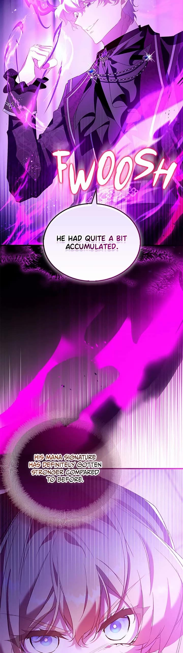 I'm a Fake Saintess But the Gods Are Obsessed With Me Chapter 86 page 25 - Chapter 86