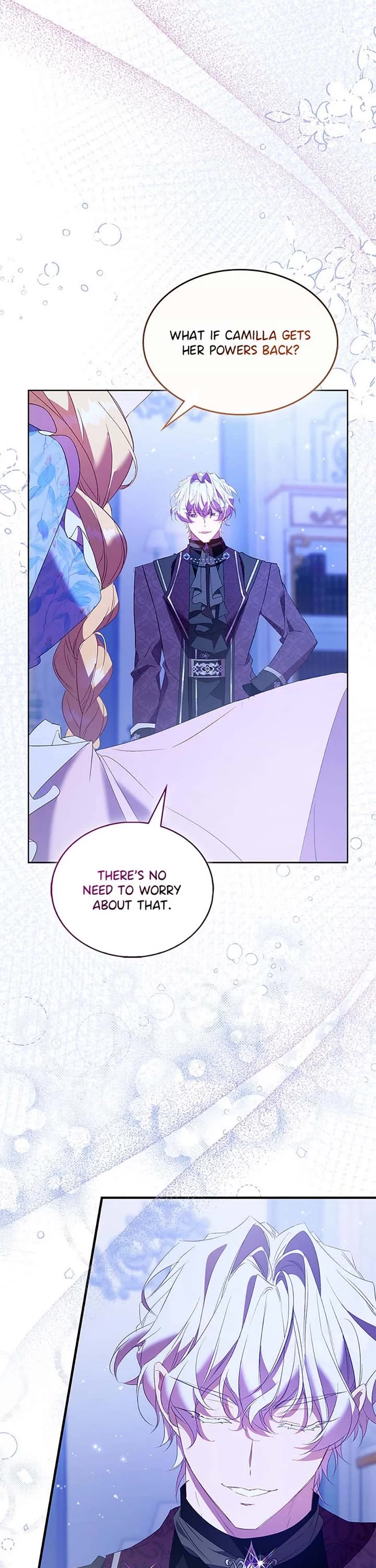 I'm a Fake Saintess But the Gods Are Obsessed With Me Chapter 86 page 28 - Chapter 86