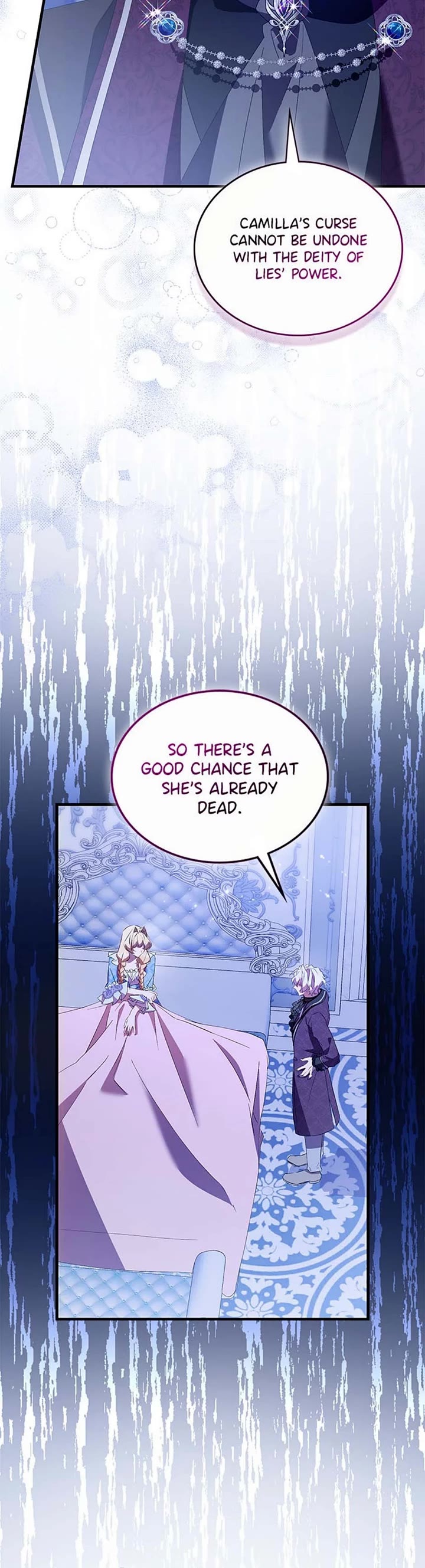 I'm a Fake Saintess But the Gods Are Obsessed With Me Chapter 86 page 29 - Chapter 86