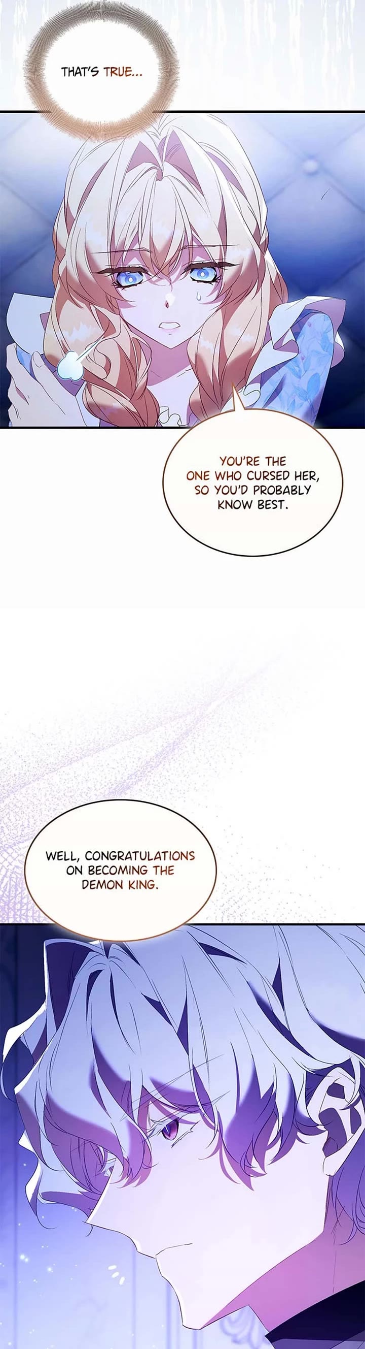 I'm a Fake Saintess But the Gods Are Obsessed With Me Chapter 86 page 30 - Chapter 86