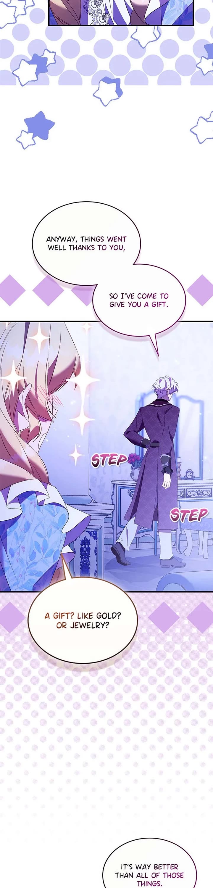 I'm a Fake Saintess But the Gods Are Obsessed With Me Chapter 86 page 33 - Chapter 86