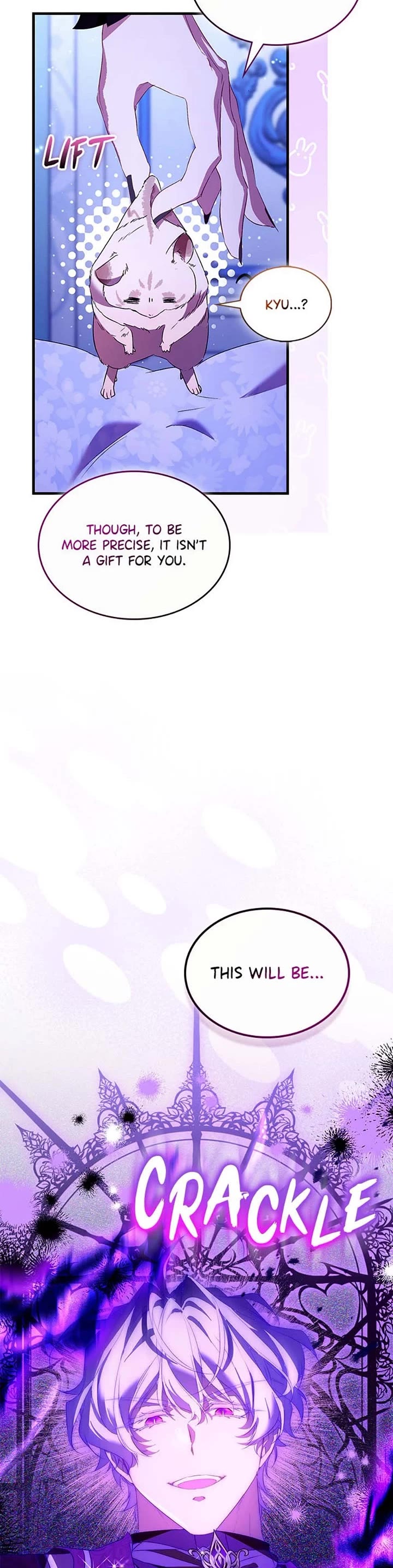 I'm a Fake Saintess But the Gods Are Obsessed With Me Chapter 86 page 34 - Chapter 86