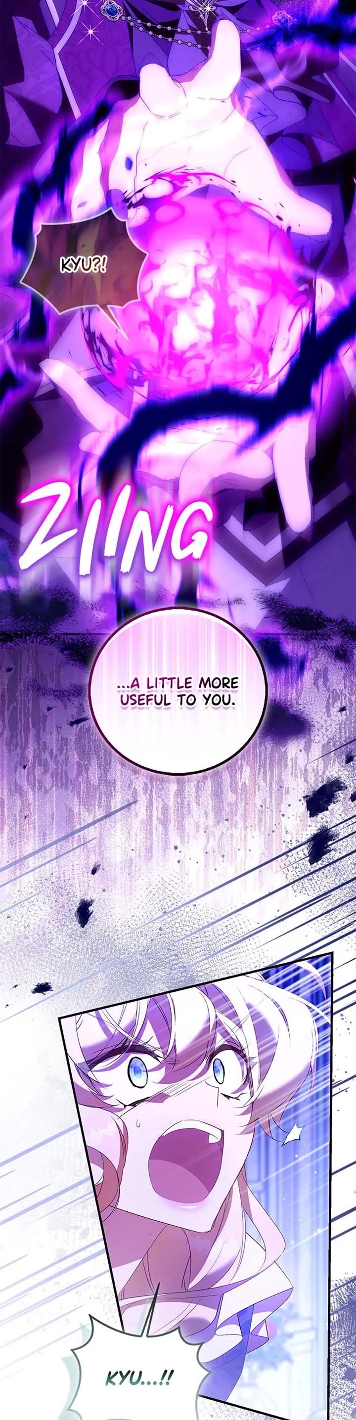 I'm a Fake Saintess But the Gods Are Obsessed With Me Chapter 86 page 35 - Chapter 86