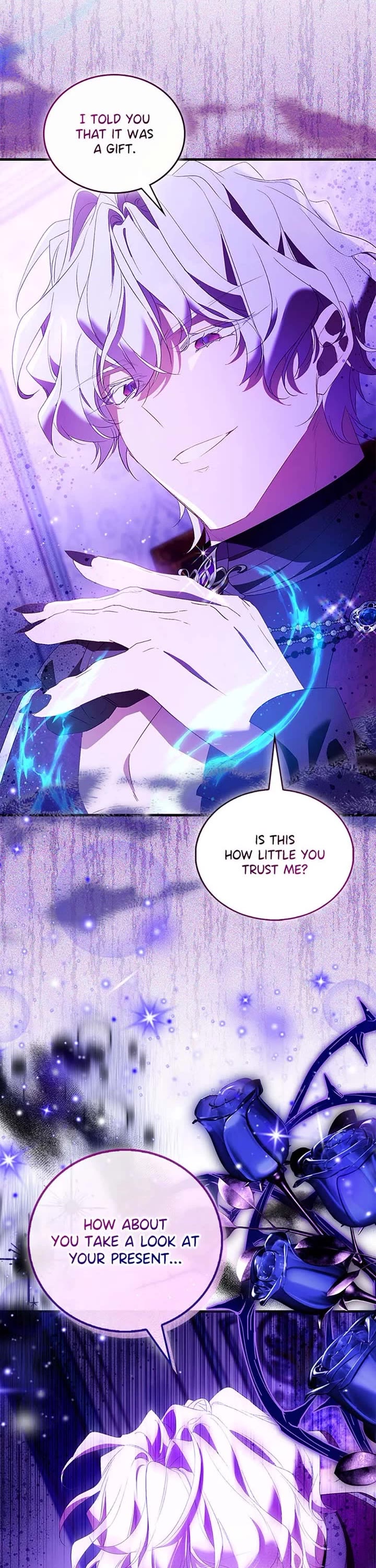 I'm a Fake Saintess But the Gods Are Obsessed With Me Chapter 86 page 37 - Chapter 86