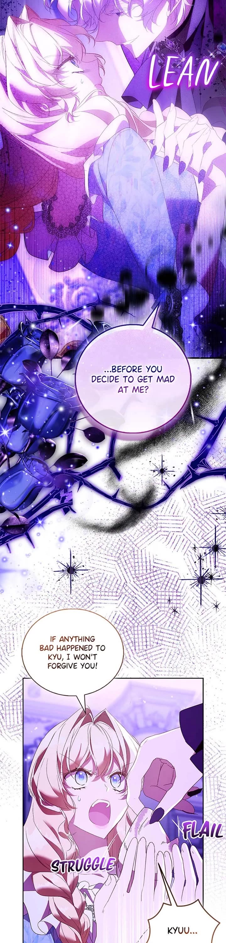 I'm a Fake Saintess But the Gods Are Obsessed With Me Chapter 86 page 38 - Chapter 86