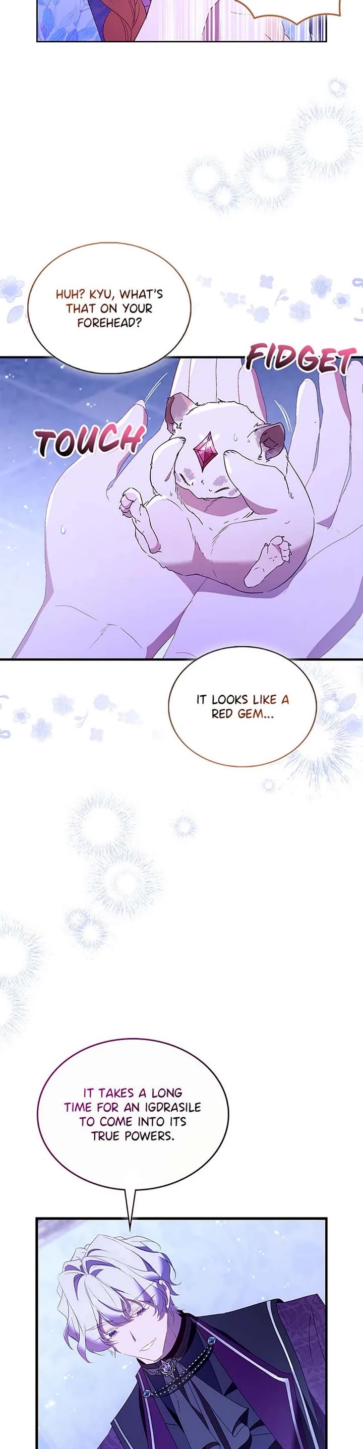 I'm a Fake Saintess But the Gods Are Obsessed With Me Chapter 86 page 39 - Chapter 86