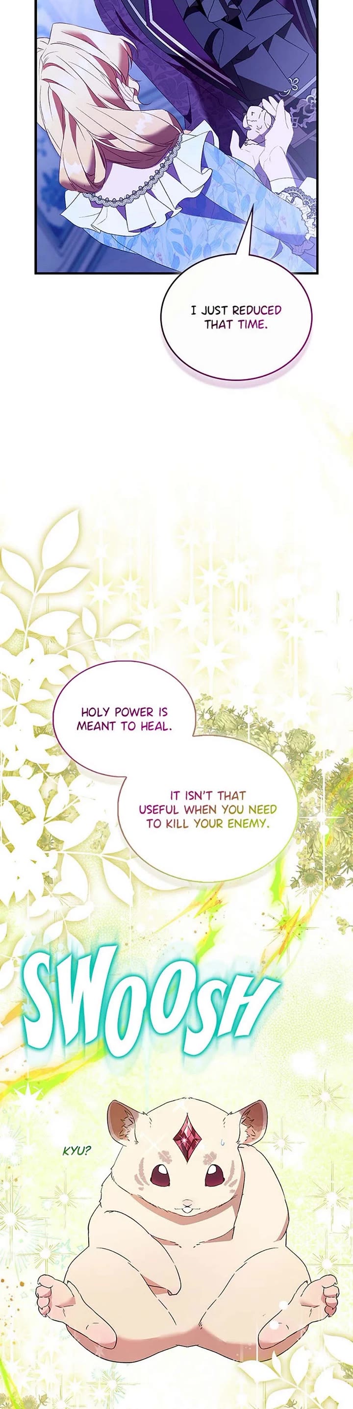 I'm a Fake Saintess But the Gods Are Obsessed With Me Chapter 86 page 40 - Chapter 86