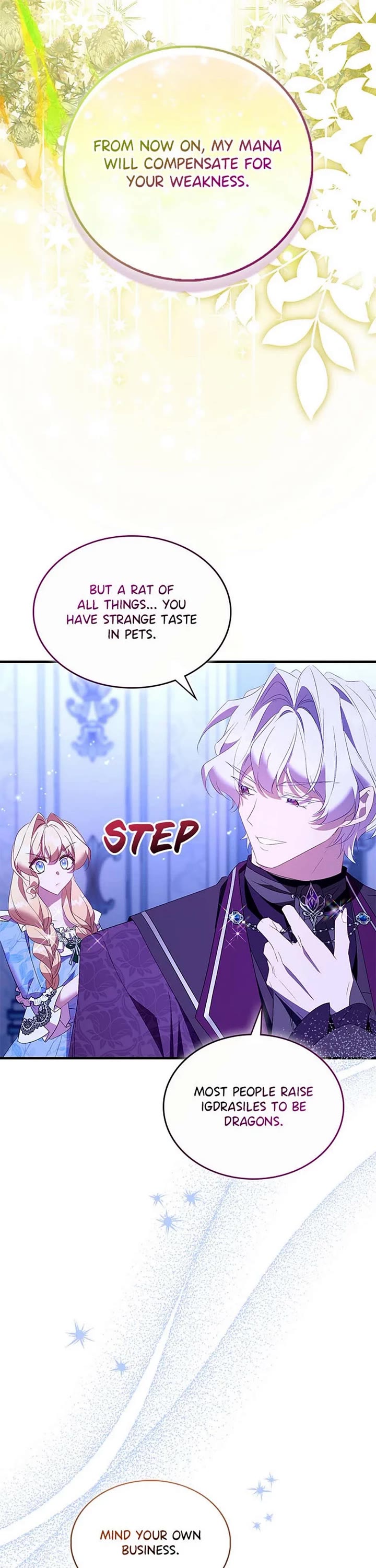 I'm a Fake Saintess But the Gods Are Obsessed With Me Chapter 86 page 41 - Chapter 86