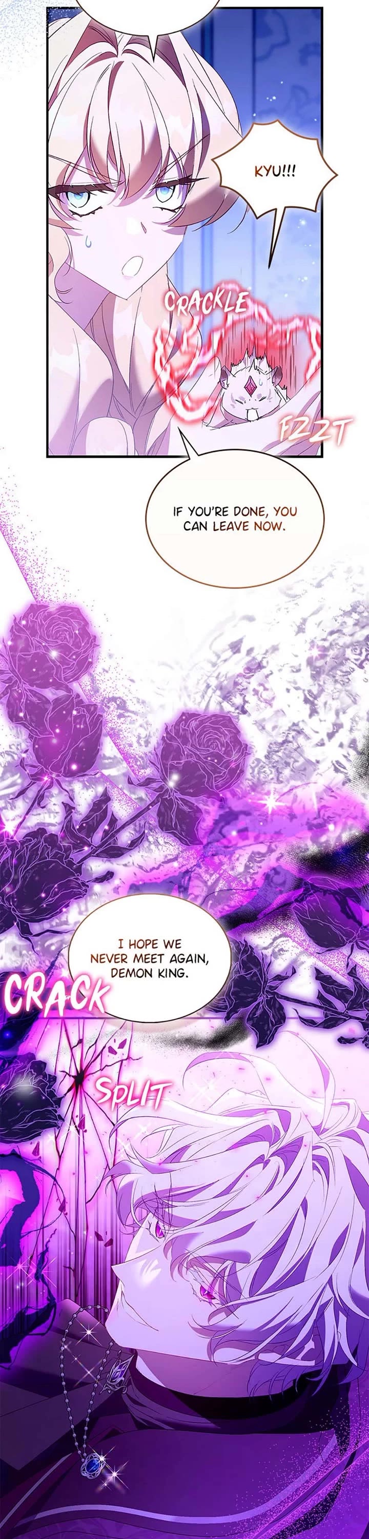 I'm a Fake Saintess But the Gods Are Obsessed With Me Chapter 86 page 42 - Chapter 86