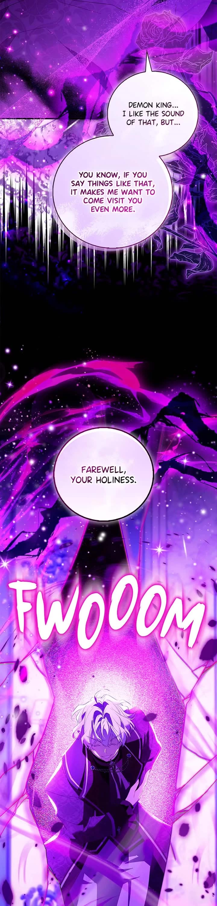 I'm a Fake Saintess But the Gods Are Obsessed With Me Chapter 86 page 43 - Chapter 86