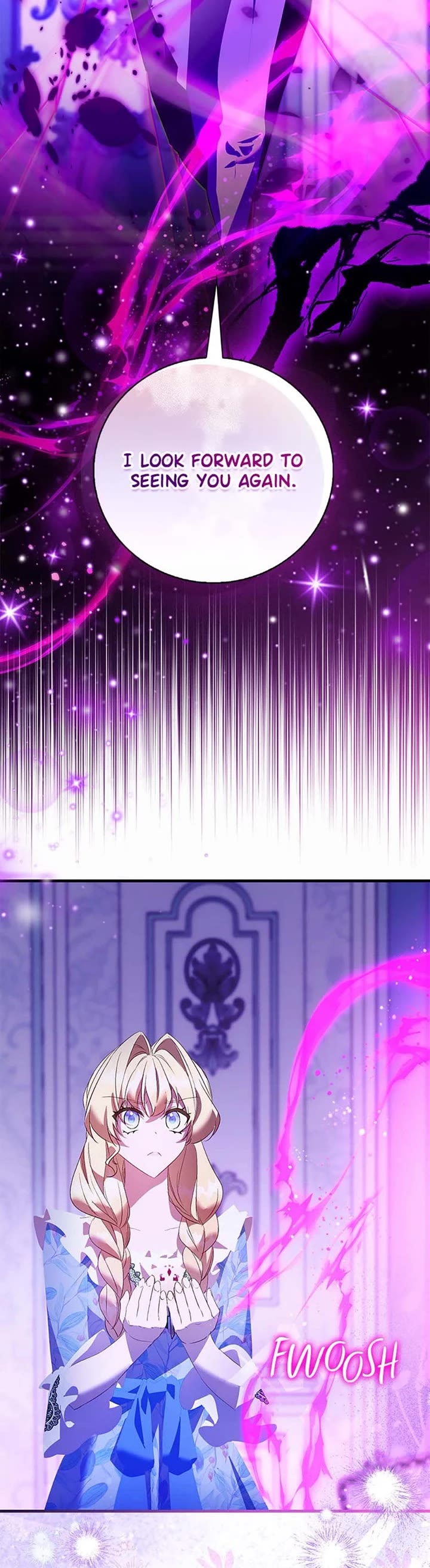 I'm a Fake Saintess But the Gods Are Obsessed With Me Chapter 86 page 44 - Chapter 86