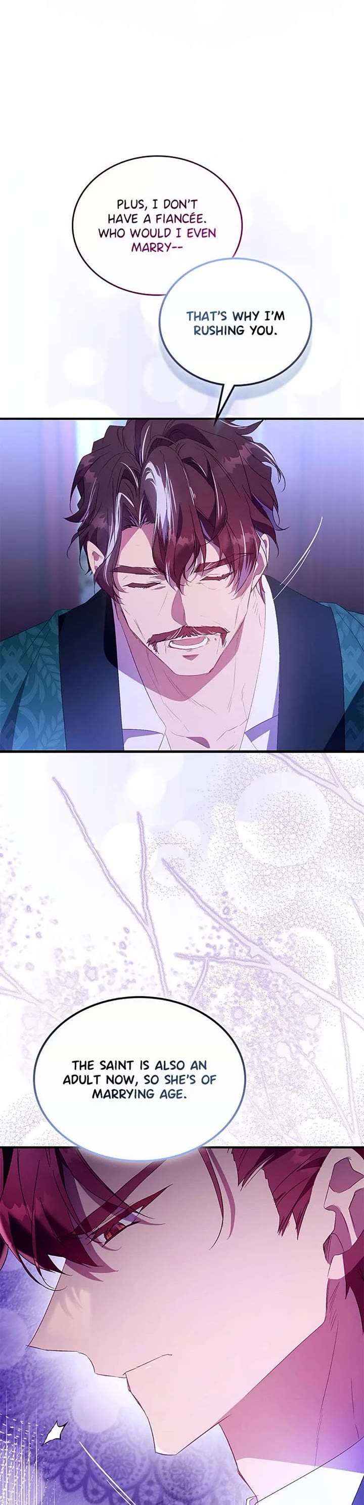 I'm a Fake Saintess But the Gods Are Obsessed With Me Chapter 86 page 5 - Chapter 86