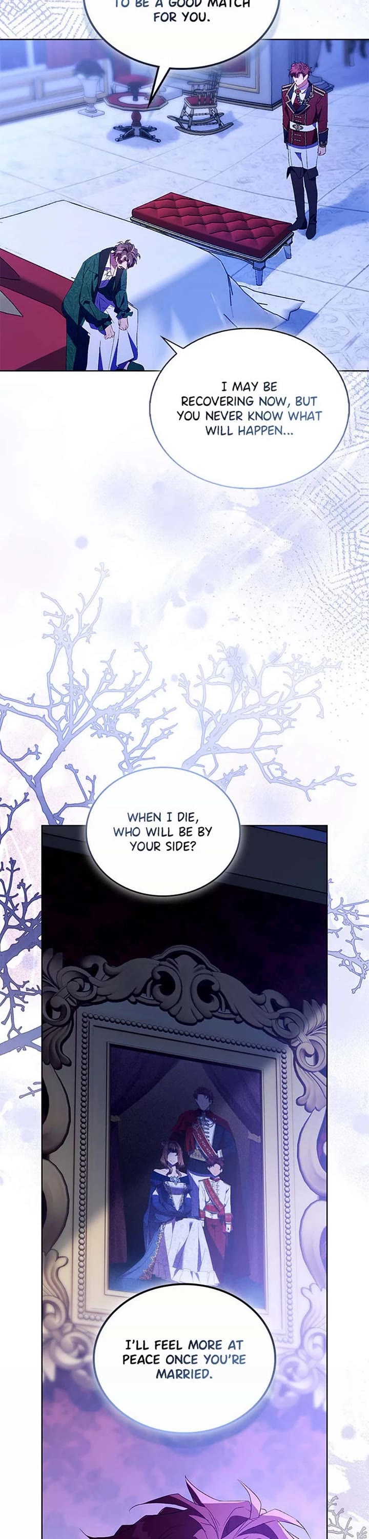 I'm a Fake Saintess But the Gods Are Obsessed With Me Chapter 86 page 7 - Chapter 86