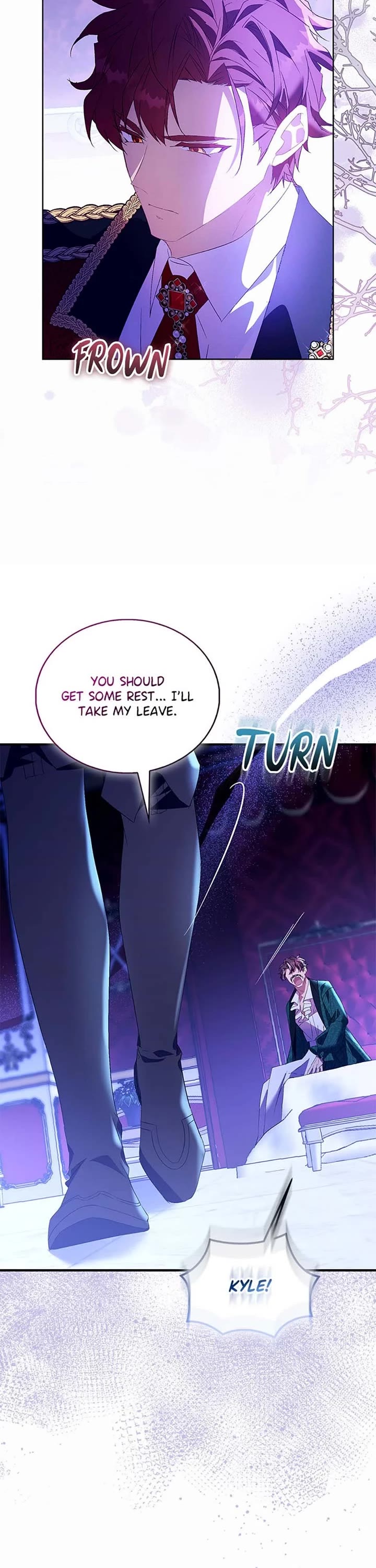 I'm a Fake Saintess But the Gods Are Obsessed With Me Chapter 86 page 8 - Chapter 86