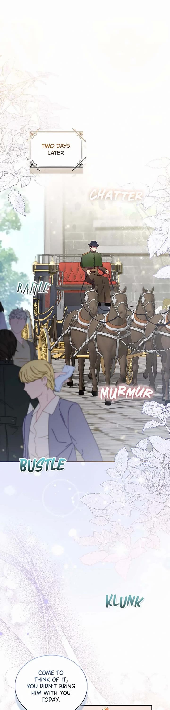 I'm a Fake Saintess But the Gods Are Obsessed With Me Chapter 87 page 1 - Chapter 87