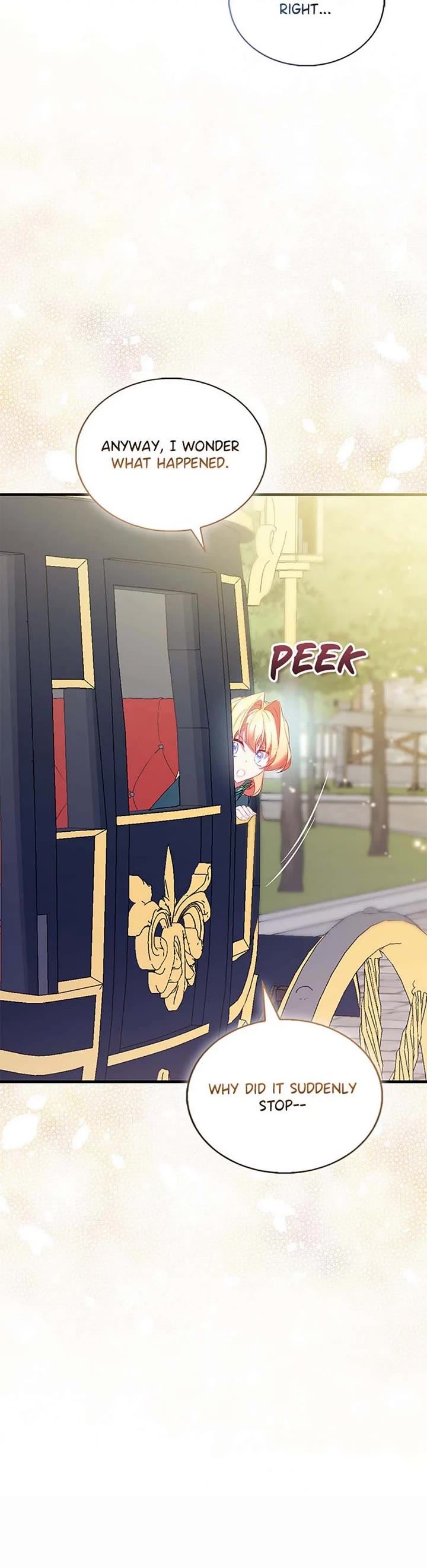 I'm a Fake Saintess But the Gods Are Obsessed With Me Chapter 87 page 14 - Chapter 87