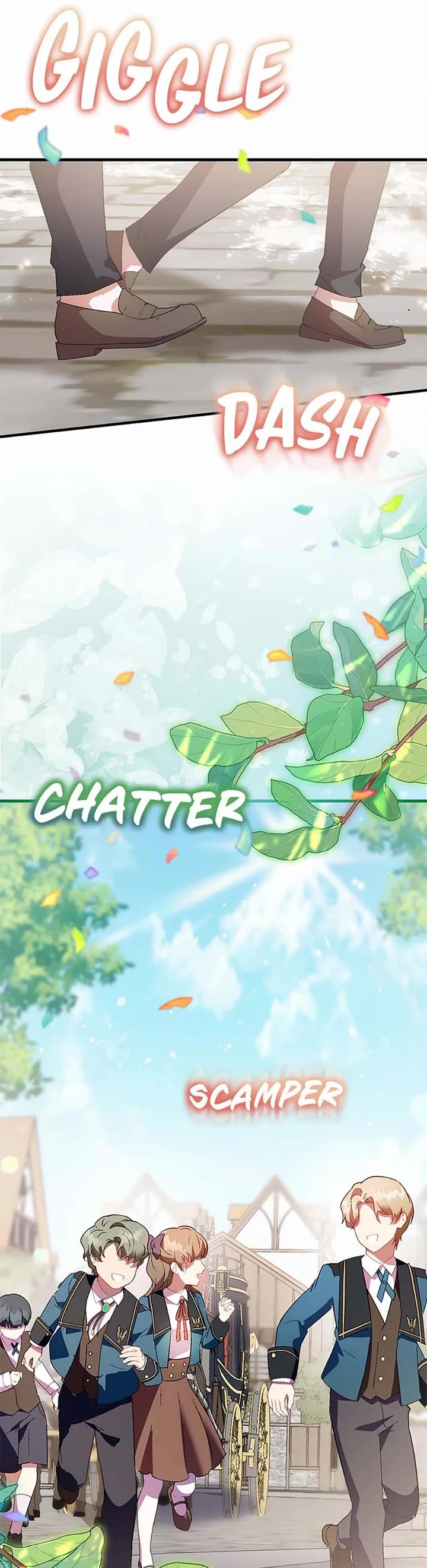 I'm a Fake Saintess But the Gods Are Obsessed With Me Chapter 87 page 15 - Chapter 87