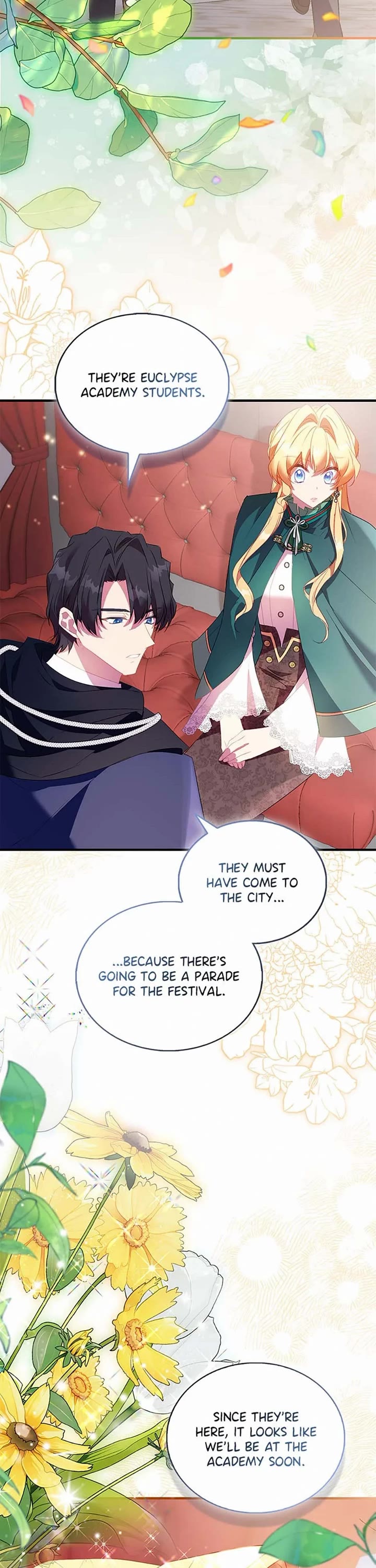 I'm a Fake Saintess But the Gods Are Obsessed With Me Chapter 87 page 16 - Chapter 87