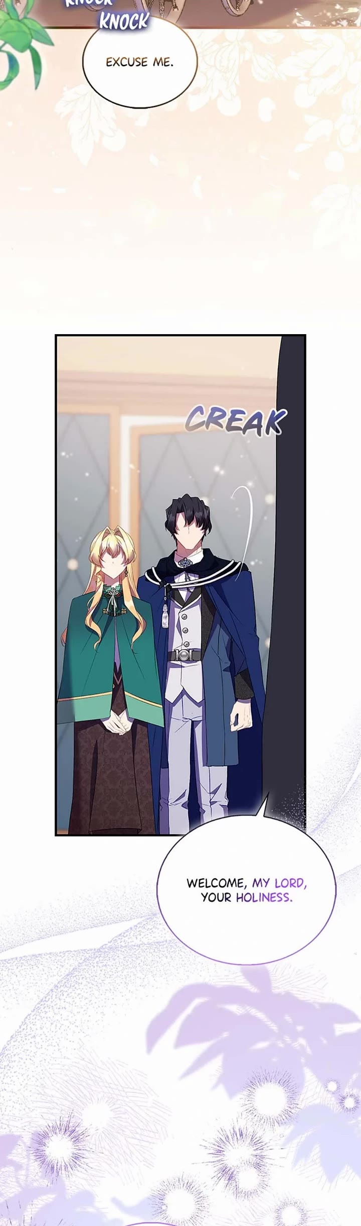I'm a Fake Saintess But the Gods Are Obsessed With Me Chapter 87 page 19 - Chapter 87