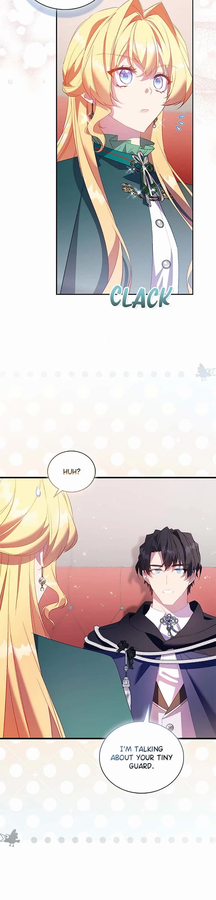 I'm a Fake Saintess But the Gods Are Obsessed With Me Chapter 87 page 2 - Chapter 87