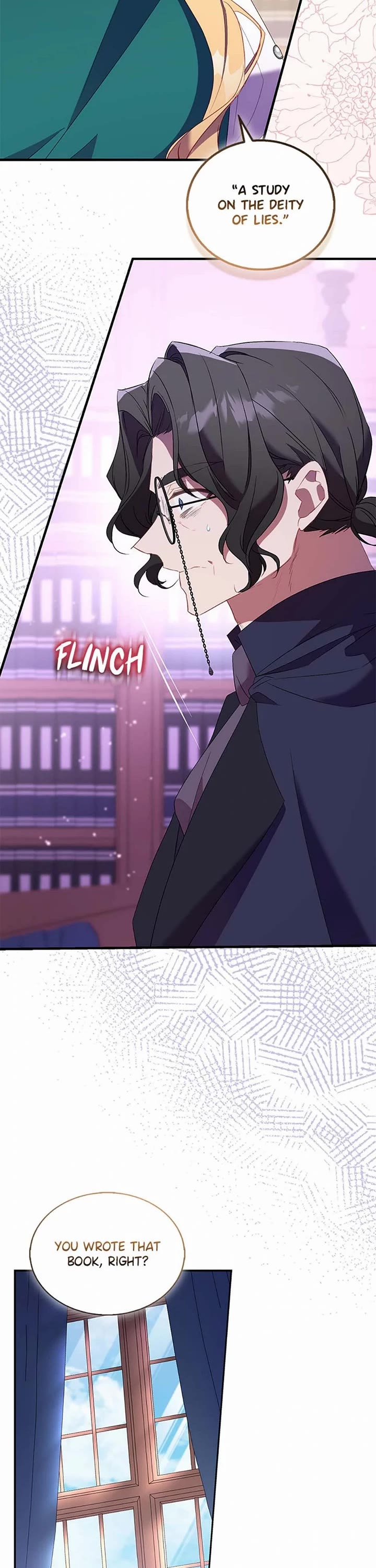 I'm a Fake Saintess But the Gods Are Obsessed With Me Chapter 87 page 22 - Chapter 87