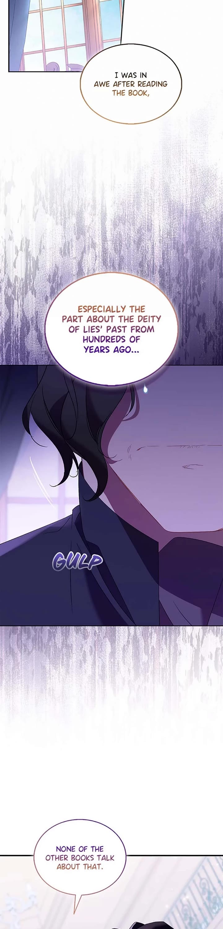 I'm a Fake Saintess But the Gods Are Obsessed With Me Chapter 87 page 23 - Chapter 87