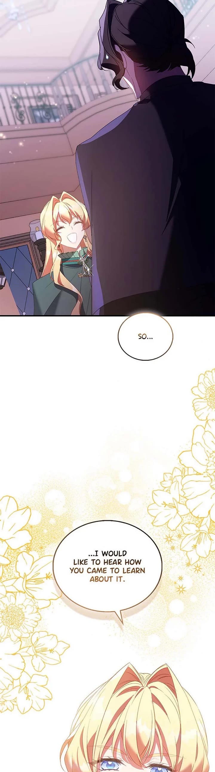 I'm a Fake Saintess But the Gods Are Obsessed With Me Chapter 87 page 24 - Chapter 87