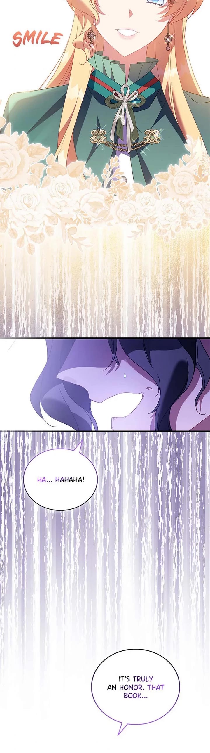 I'm a Fake Saintess But the Gods Are Obsessed With Me Chapter 87 page 25 - Chapter 87