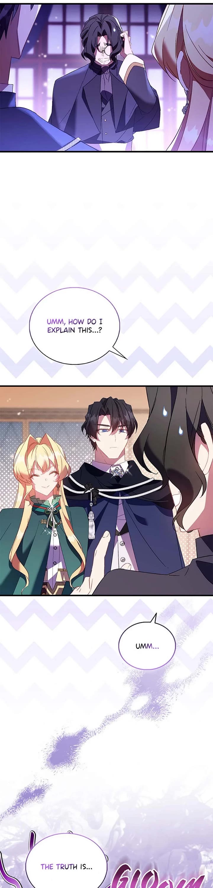 I'm a Fake Saintess But the Gods Are Obsessed With Me Chapter 87 page 26 - Chapter 87