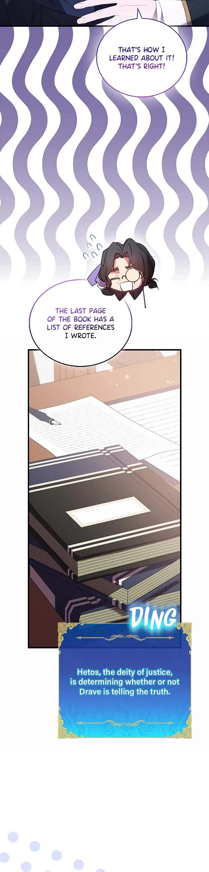 I'm a Fake Saintess But the Gods Are Obsessed With Me Chapter 87 page 28 - Chapter 87