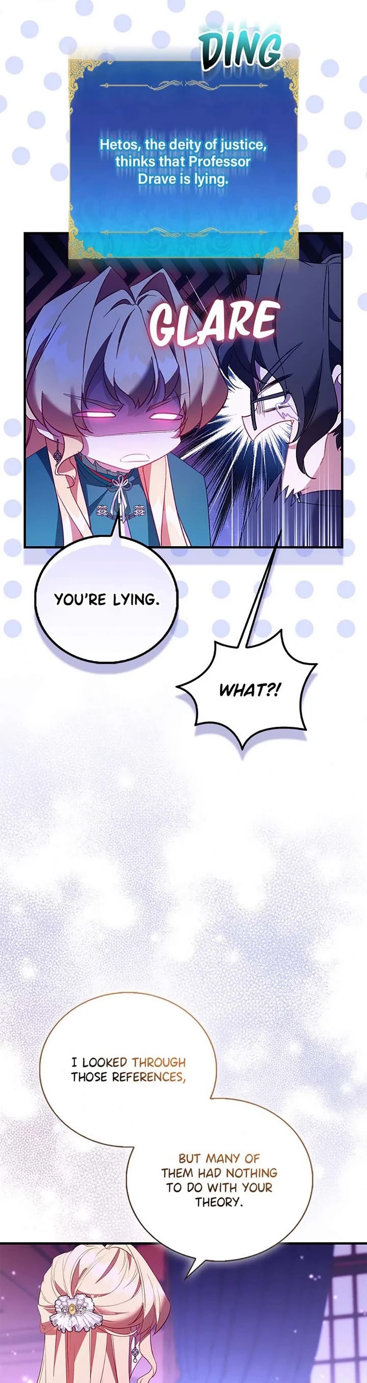 I'm a Fake Saintess But the Gods Are Obsessed With Me Chapter 87 page 29 - Chapter 87