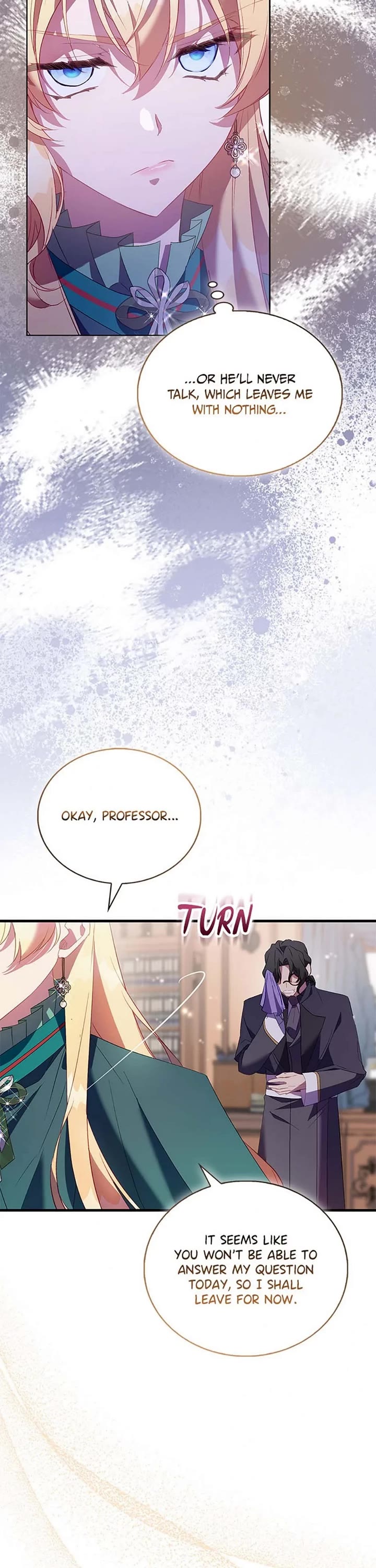 I'm a Fake Saintess But the Gods Are Obsessed With Me Chapter 87 page 32 - Chapter 87